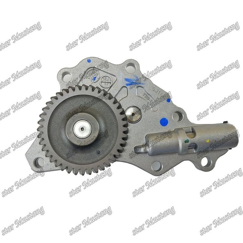 Oil Pump 4JJ1 4JK1 Original EX70 ZAX130 JS130 CX130B 8-98145153-0 8-97944429-0 8-98011503-0 For Isuzu Engine Spare Parts