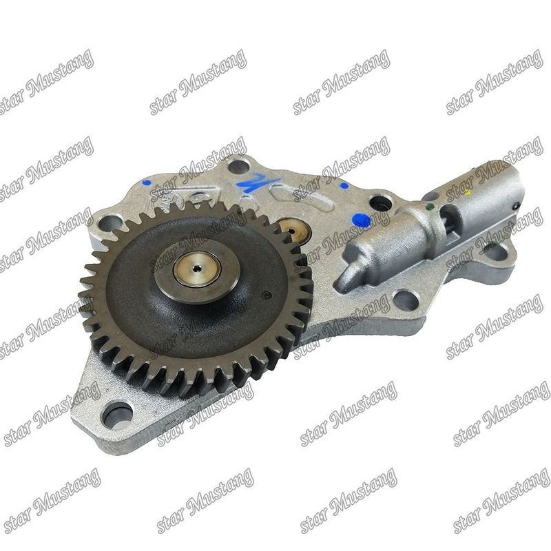 Oil Pump 4JJ1 4JK1 Original EX70 ZAX130 JS130 CX130B 8-98145153-0 8-97944429-0 8-98011503-0 For Isuzu Engine Spare Parts
