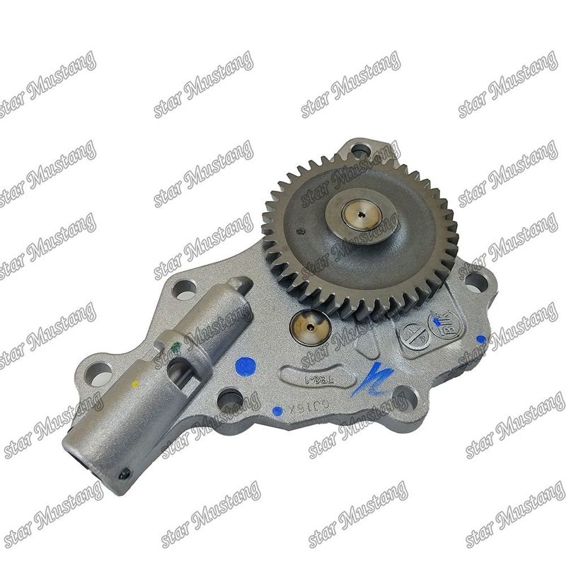 Oil Pump 4JJ1 4JK1 Original EX70 ZAX130 JS130 CX130B 8-98145153-0 8-97944429-0 8-98011503-0 For Isuzu Engine Spare Parts