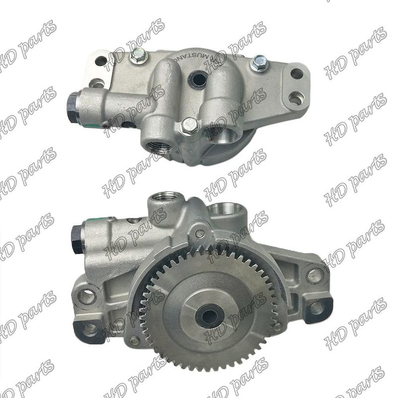 Oil Pump 4LE2 SK75-8 SY75 EFI 8980957683 8-98095768-3 For Isuzu Engine Spare Parts