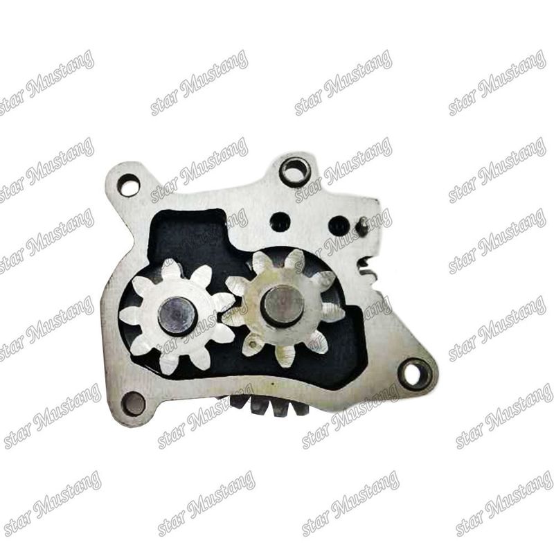 Oil Pump 6HK1 Direct Injection ZAX330-3 SH330-3 8-94395564-1 For Isuzu Engine Spare Parts