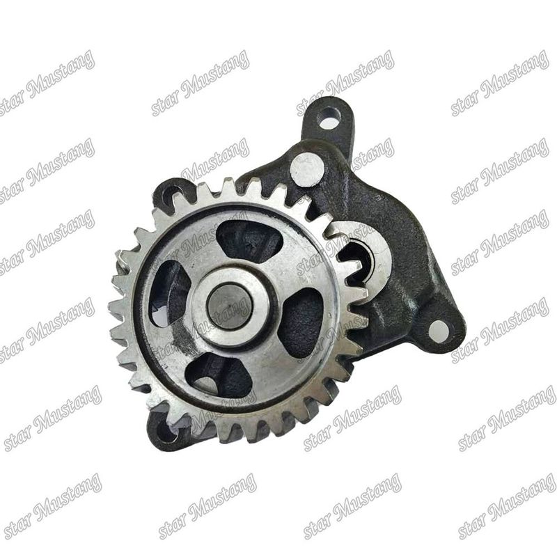 Oil Pump 6HK1 Direct Injection ZAX330-3 SH330-3 8-94395564-1 For Isuzu Engine Spare Parts