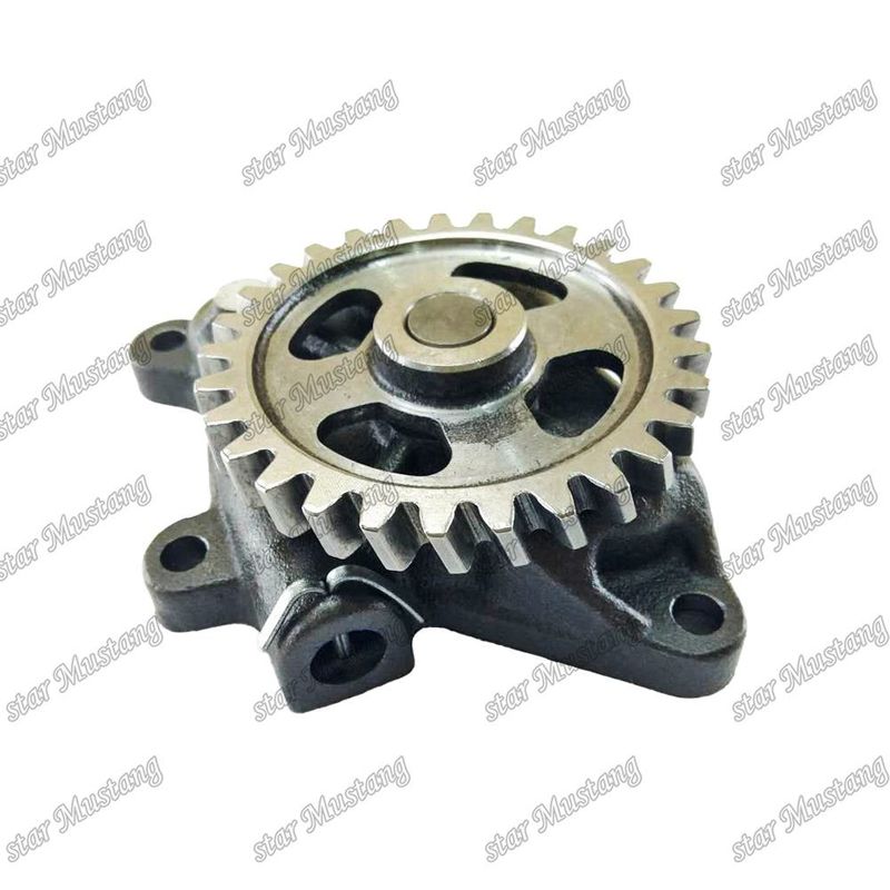 Oil Pump 6HK1 Direct Injection ZAX330-3 SH330-3 8-94395564-1 For Isuzu Engine Spare Parts