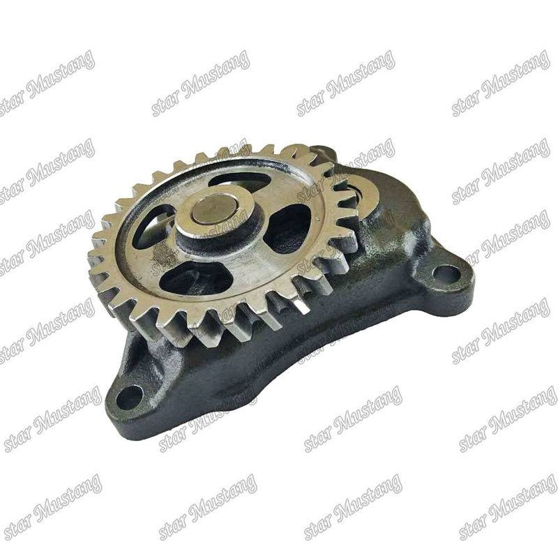 Oil Pump 6HK1 Direct Injection ZAX330-3 SH330-3 8-94395564-1 For Isuzu Engine Spare Parts