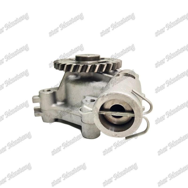 Oil Pump 6WG1 ZAX450 ZAX470 1-13100312-1 L210-0030B For Isuzu Engine Spare Parts