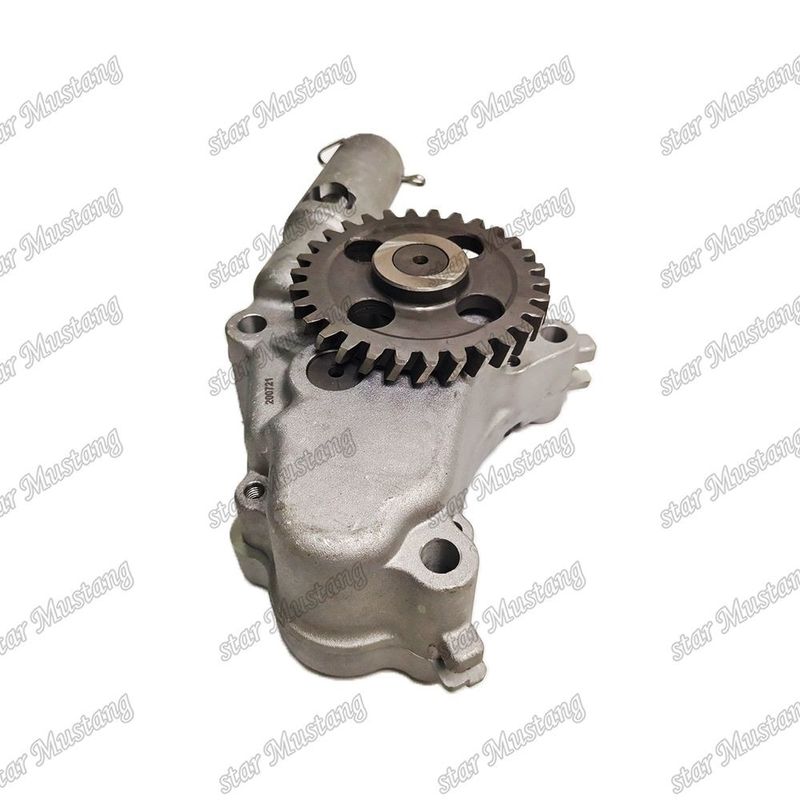 Oil Pump 6WG1 ZAX450 ZAX470 1-13100312-1 L210-0030B For Isuzu Engine Spare Parts