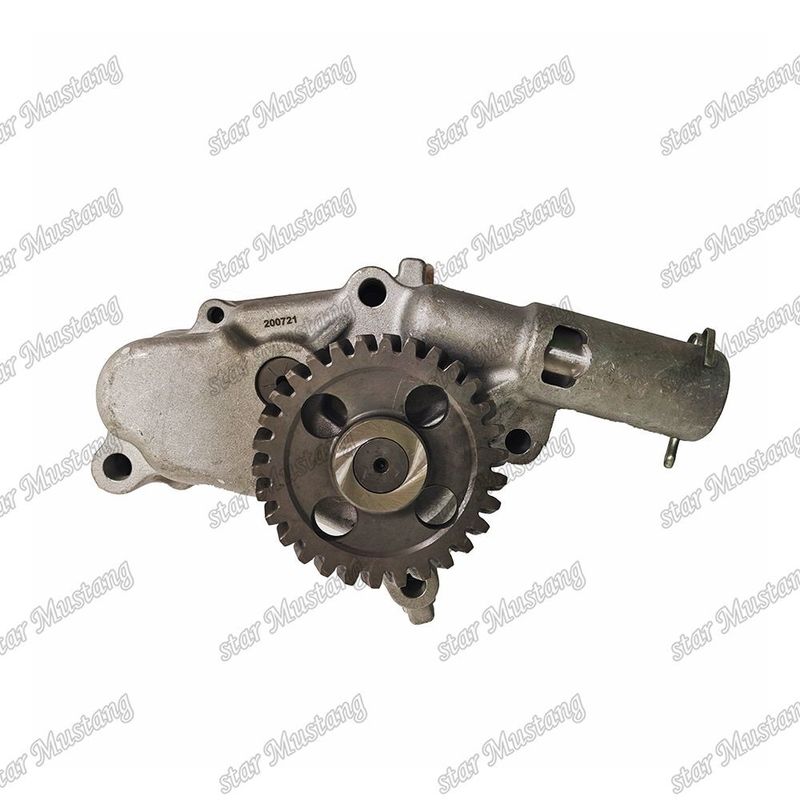 Oil Pump 6WG1 ZAX450 ZAX470 1-13100312-1 L210-0030B For Isuzu Engine Spare Parts