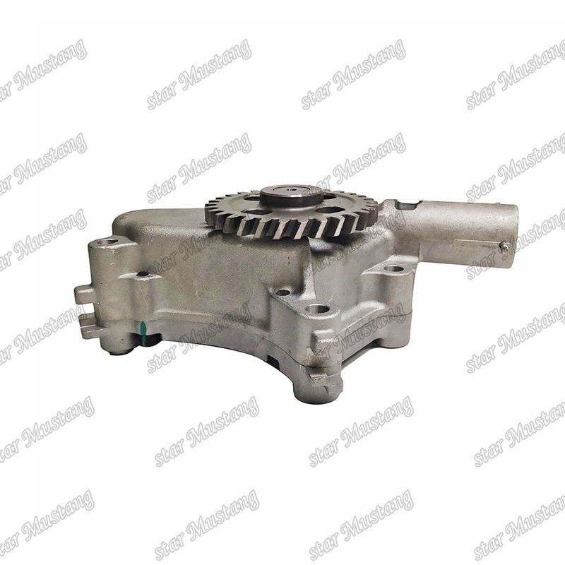 Oil Pump 6WG1 ZAX450 ZAX470 1-13100312-1 L210-0030B For Isuzu Engine Spare Parts