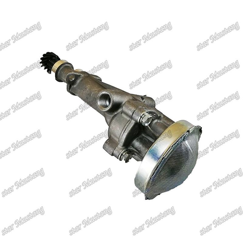 Oil Pump C240 ​​8-97033182-1 5-13100126-1 L210-0038S For Isuzu Engine Spare Parts
