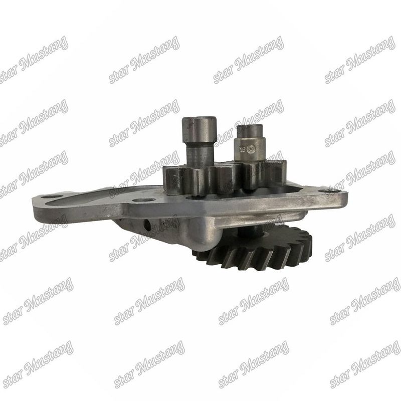 Oil Pump 4D95 12mm High Helical Gear 6204-51-1100 6204-51-1200 For Isuzu Engine Spare Parts