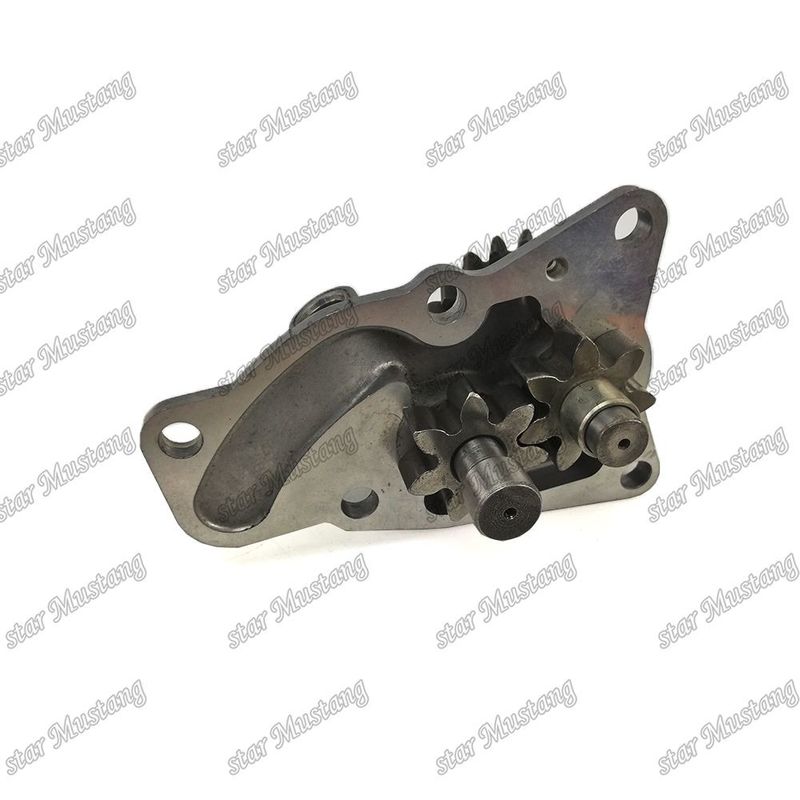 Oil Pump 4D95 12mm High Helical Gear 6204-51-1100 6204-51-1200 For Isuzu Engine Spare Parts