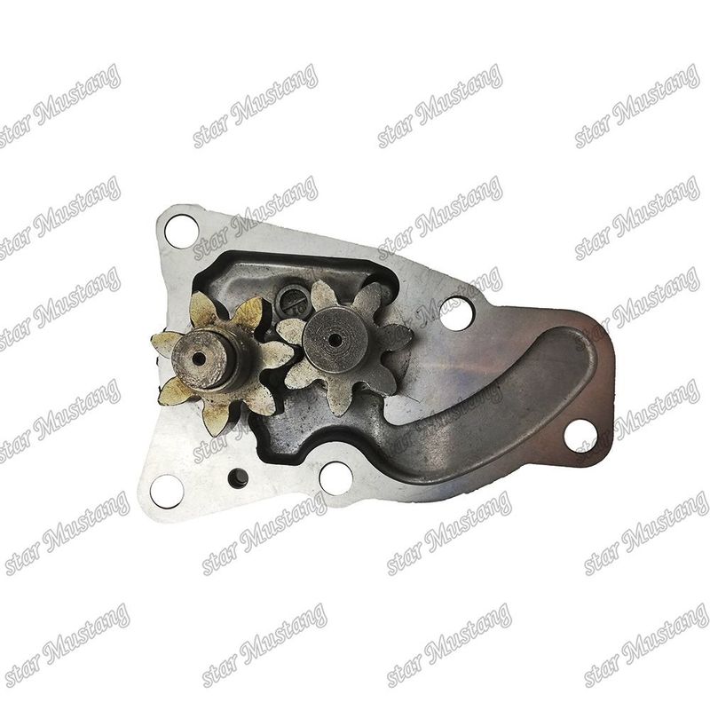 Oil Pump 4D95 12mm High Helical Gear 6204-51-1100 6204-51-1200 For Isuzu Engine Spare Parts