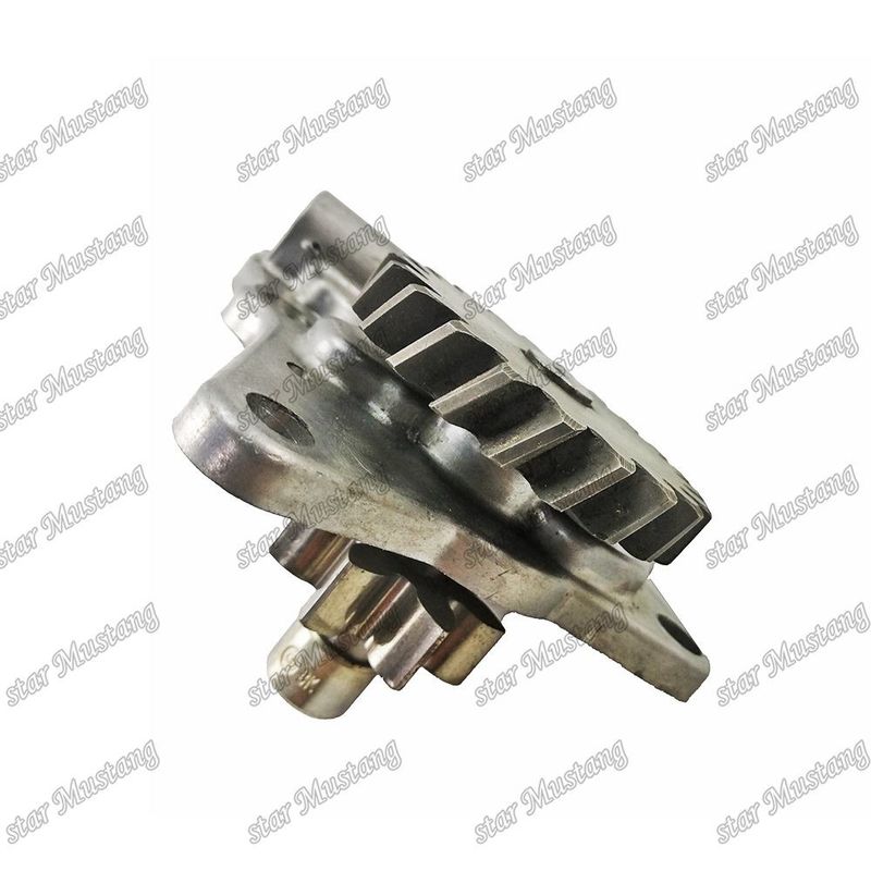 Oil Pump 4D95 12mm High Helical Gear 6204-51-1100 6204-51-1200 For Isuzu Engine Spare Parts