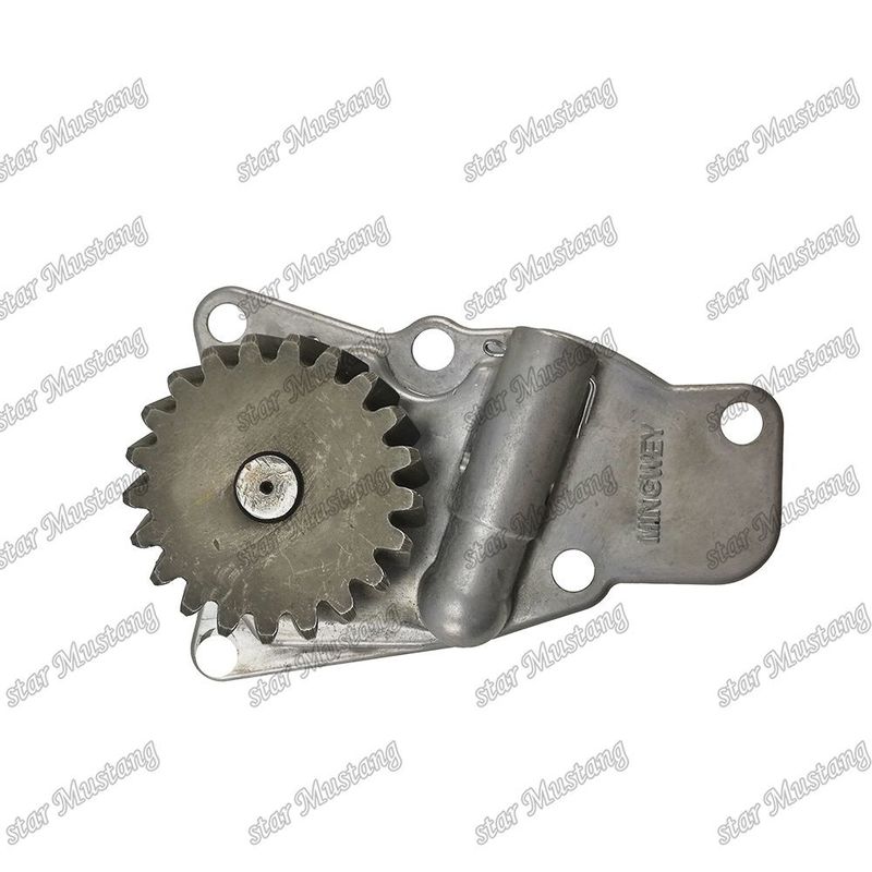 Oil Pump 4D95 12mm High Helical Gear 6204-51-1100 6204-51-1200 For Isuzu Engine Spare Parts