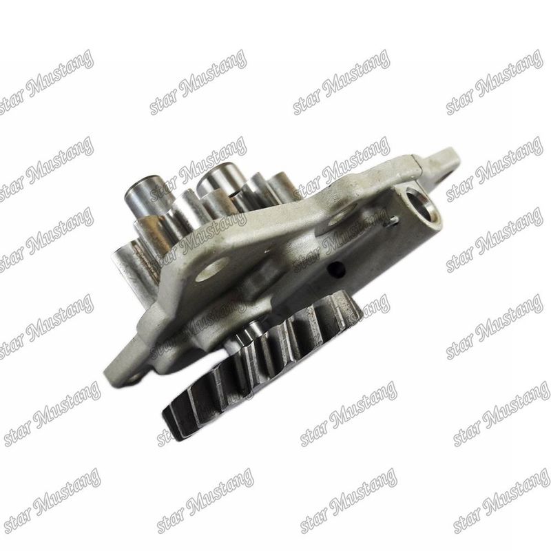 Oil Pump 4D95 21mm High Helical Gear 21T PC120-5 PC100-5 6207-51-1201 6207-51-1100 For Isuzu Engine Spare Parts