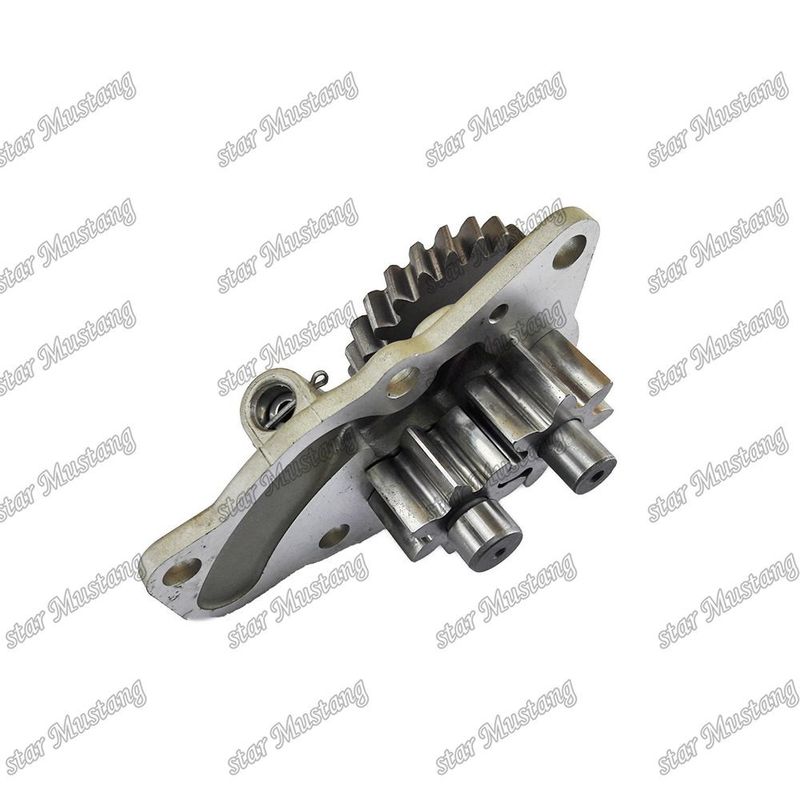 Oil Pump 4D95 21mm High Helical Gear 21T PC120-5 PC100-5 6207-51-1201 6207-51-1100 For Isuzu Engine Spare Parts