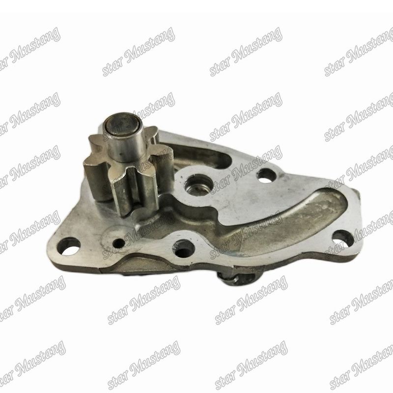 Oil Pump 4D95 21mm High Straight Teeth 22T For Isuzu Engine Spare Parts