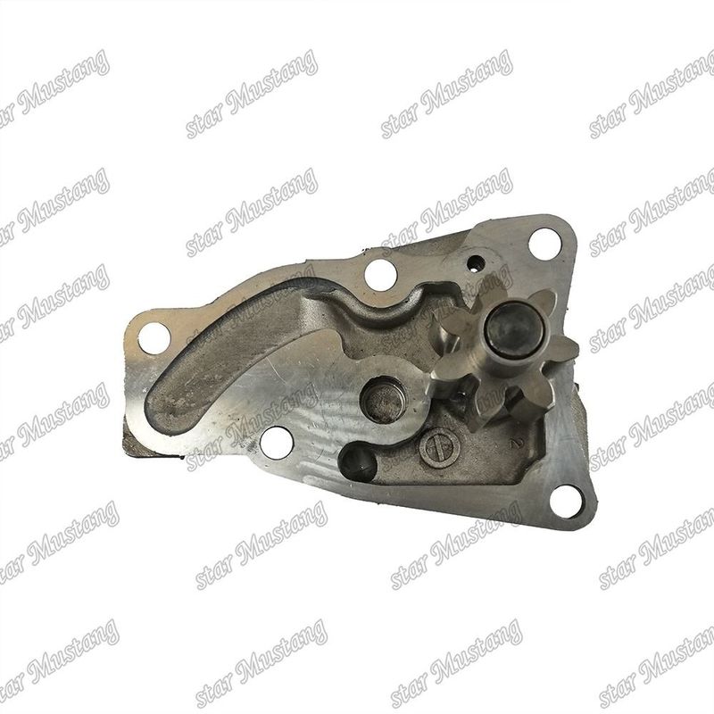 Oil Pump 4D95 21mm High Straight Teeth 22T For Isuzu Engine Spare Parts