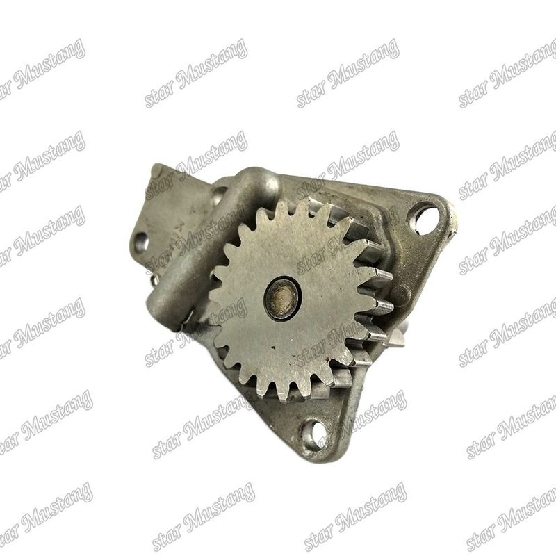 Oil Pump 4D95 21mm High Straight Teeth 22T For Isuzu Engine Spare Parts