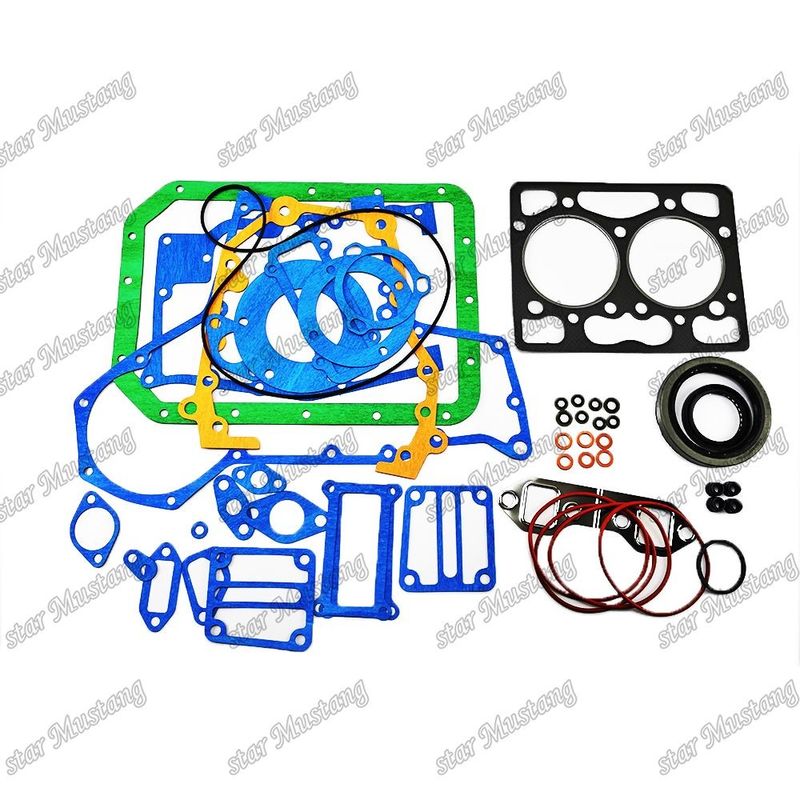 Full Gasket Kit 2D94-2 Gasket Set Asbestos For Komatsu Diesel Engine Repair Parts