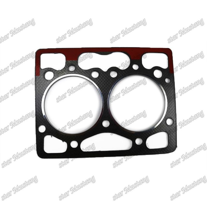 Full Gasket Kit 2D94-2 Gasket Set Asbestos For Komatsu Diesel Engine Repair Parts