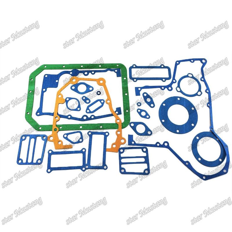 Full Gasket Kit 2D94-2 Gasket Set Asbestos For Komatsu Diesel Engine Repair Parts