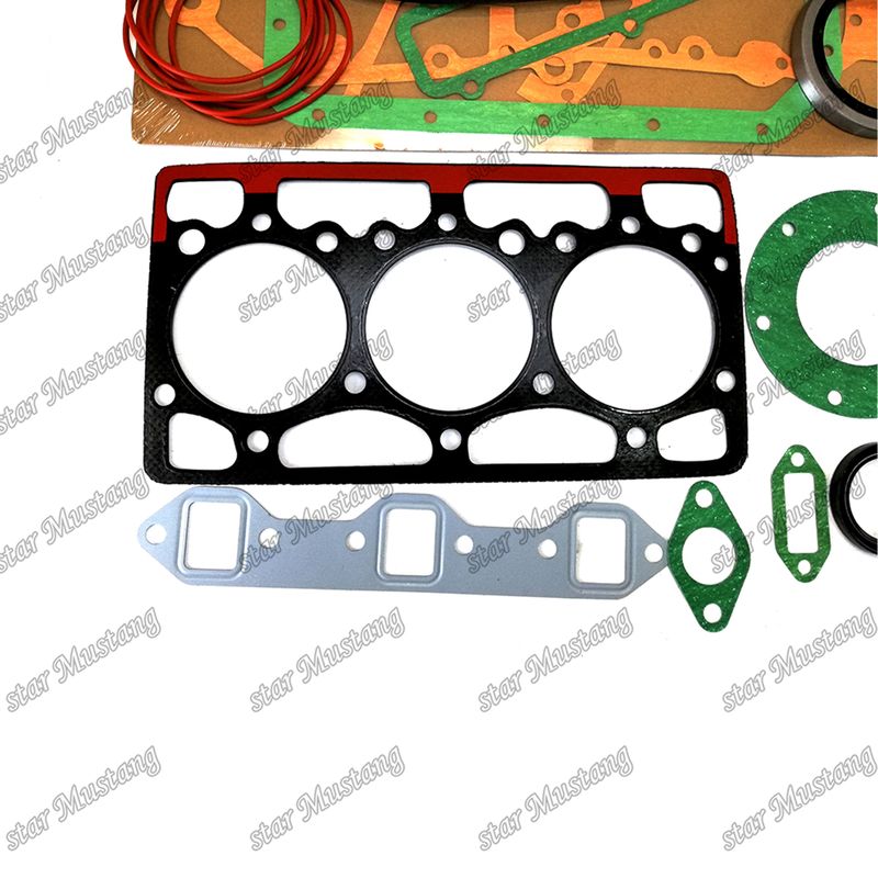 Full Gasket Kit 3D94 6143-11-1810 Gasket Set For Komatsu Diesel Engine Repair Parts