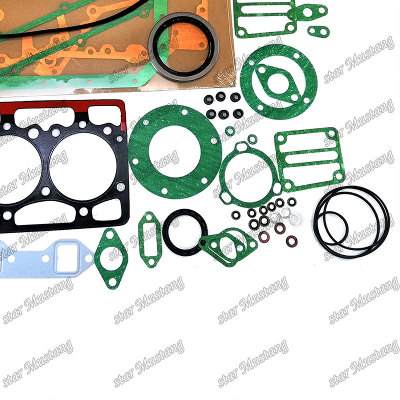Full Gasket Kit 3D94 6143-11-1810 Gasket Set For Komatsu Diesel Engine Repair Parts