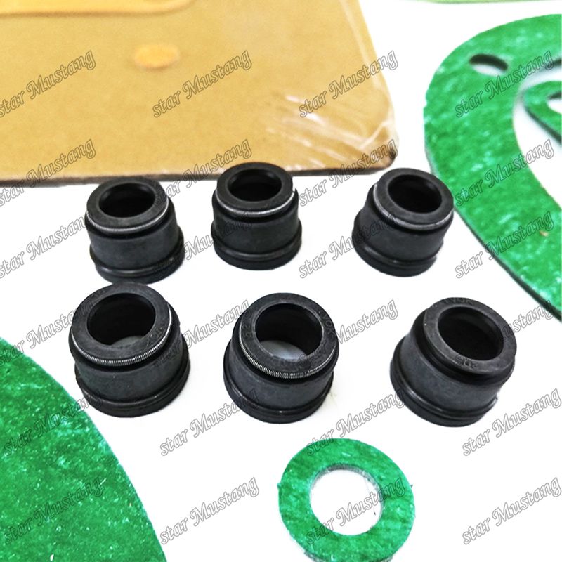 Full Gasket Kit 3D94 6143-11-1810 Gasket Set For Komatsu Diesel Engine Repair Parts