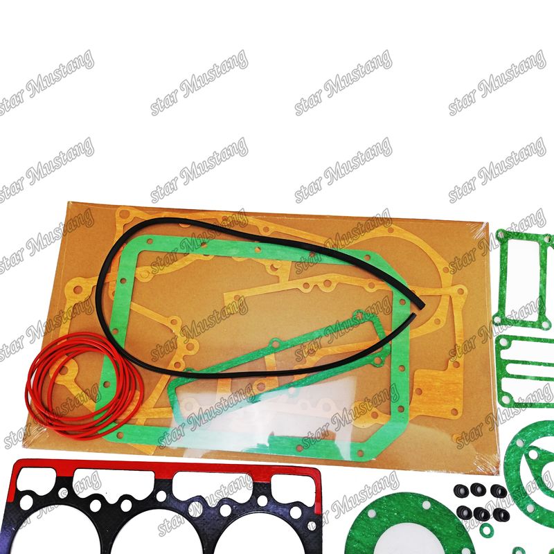 Full Gasket Kit 3D94 6143-11-1810 Gasket Set For Komatsu Diesel Engine Repair Parts