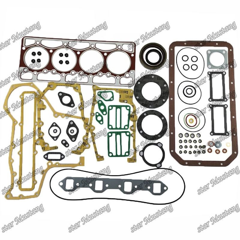 Full Gasket Kit 4D94 6144-11-1810 Gasket Set For Komatsu Diesel Engine Repair Parts