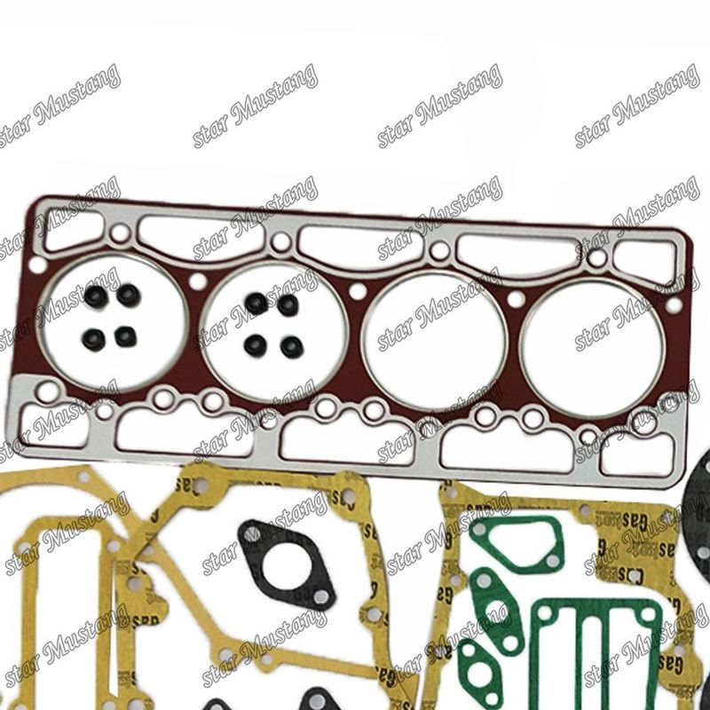 Full Gasket Kit 4D94 6144-11-1810 Gasket Set For Komatsu Diesel Engine Repair Parts