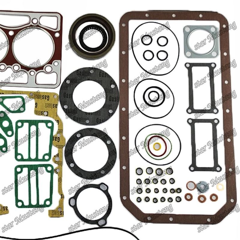 Full Gasket Kit 4D94 6144-11-1810 Gasket Set For Komatsu Diesel Engine Repair Parts
