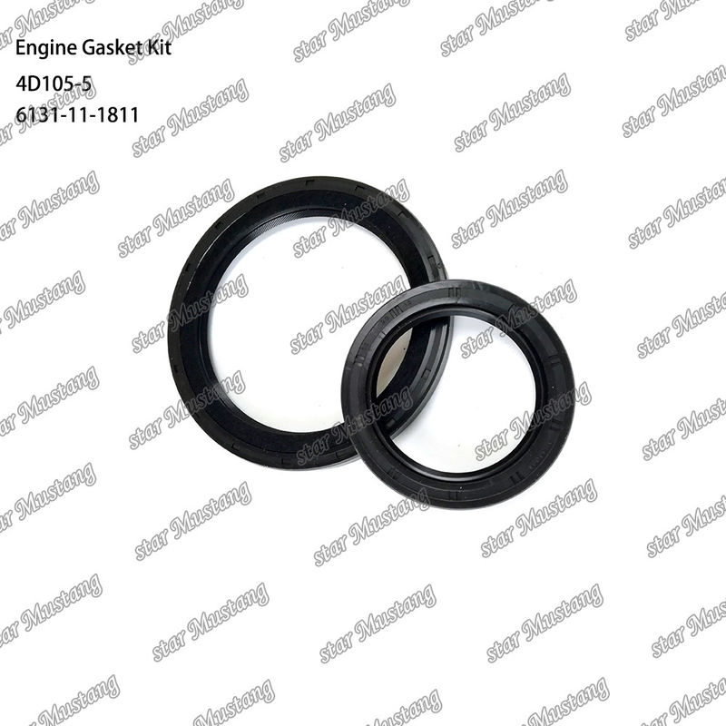 Full Gasket Kit 4D105-5 6131-11-1811 6131-K1-4000 Gasket Set For Komatsu Diesel Engine Repair Parts