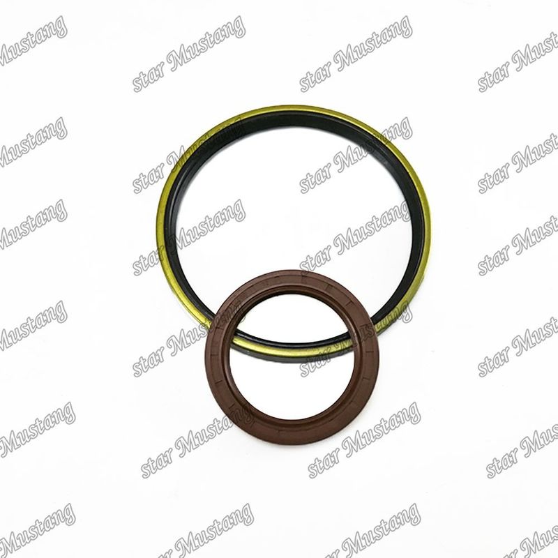 Full Gasket Kit 4D130 6115-K1-9901 6115-K2-9901 Gasket Set For Komatsu Diesel Engine Repair Parts