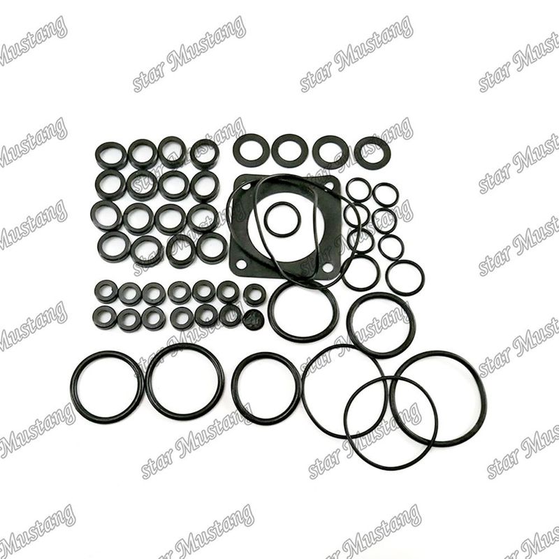 Full Gasket Kit 4D130 6115-K1-9901 6115-K2-9901 Gasket Set For Komatsu Diesel Engine Repair Parts