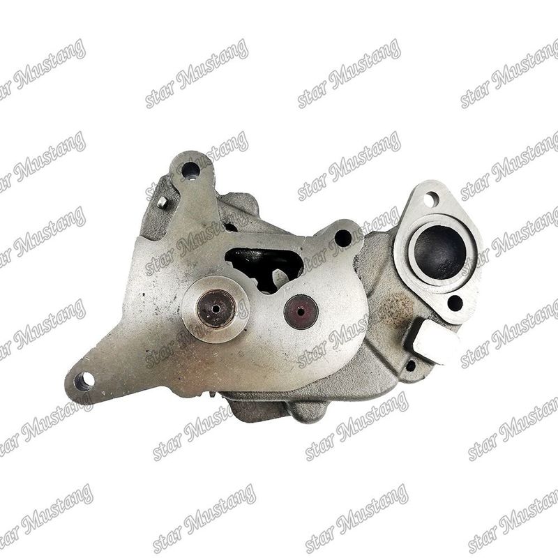 Oil Pump 6D108 PC300-5 PC300LC PC300HD-5K PC300NLC-5K PC310LC-5 6221-51-1101 For Kumatsu  Engine Spare Parts