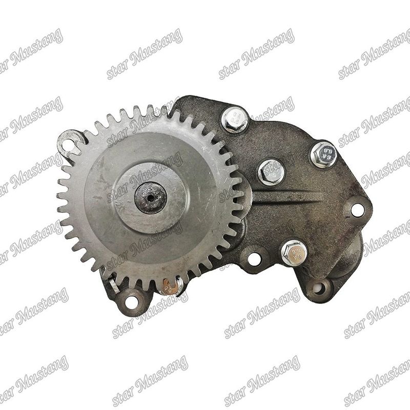 Oil Pump 6D108 PC300-5 PC300LC PC300HD-5K PC300NLC-5K PC310LC-5 6221-51-1101 For Kumatsu  Engine Spare Parts