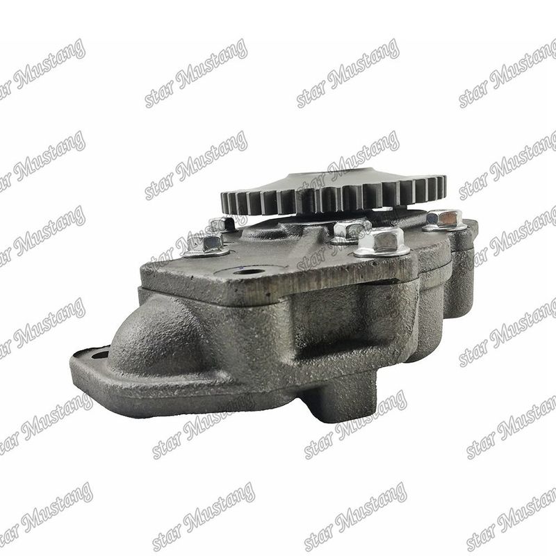 Oil Pump 6D108 PC300-5 PC300LC PC300HD-5K PC300NLC-5K PC310LC-5 6221-51-1101 For Kumatsu  Engine Spare Parts