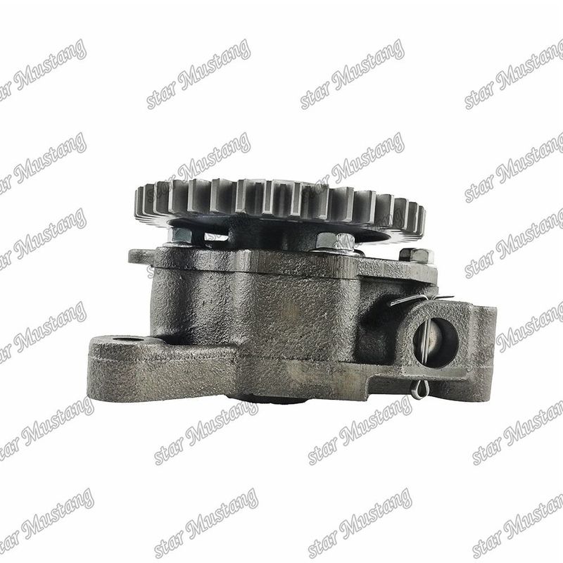 Oil Pump 6D108 PC300-5 PC300LC PC300HD-5K PC300NLC-5K PC310LC-5 6221-51-1101 For Kumatsu  Engine Spare Parts