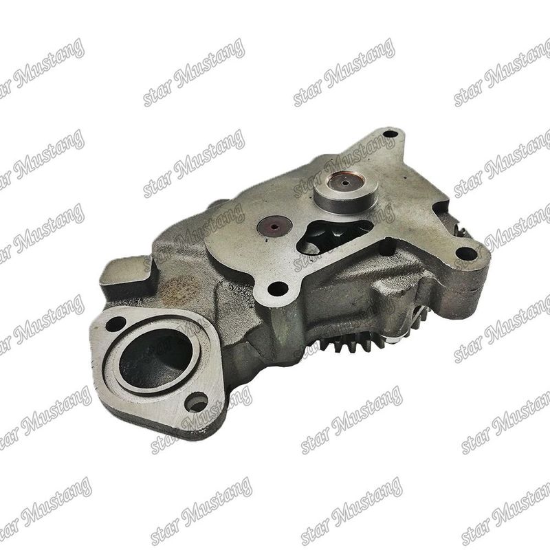 Oil Pump 6D108 PC300-5 PC300LC PC300HD-5K PC300NLC-5K PC310LC-5 6221-51-1101 For Kumatsu  Engine Spare Parts