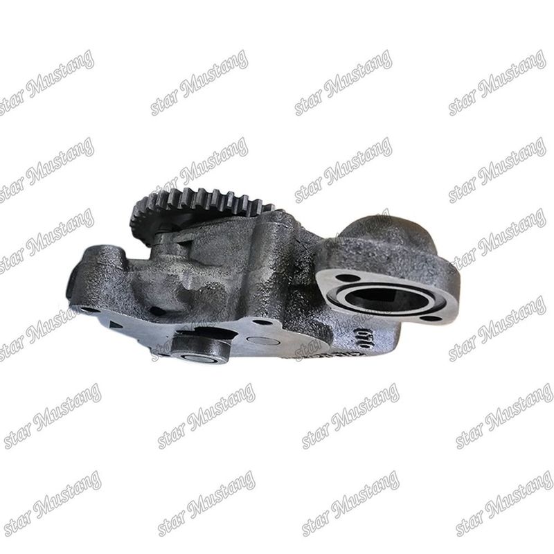 Oil Pump 6D108 PC300-6 PC300LC-6 PC350LC-6 PC300SC-6 PC340LC-6K 6221-53-1101 For Kumatsu  Engine Spare Parts