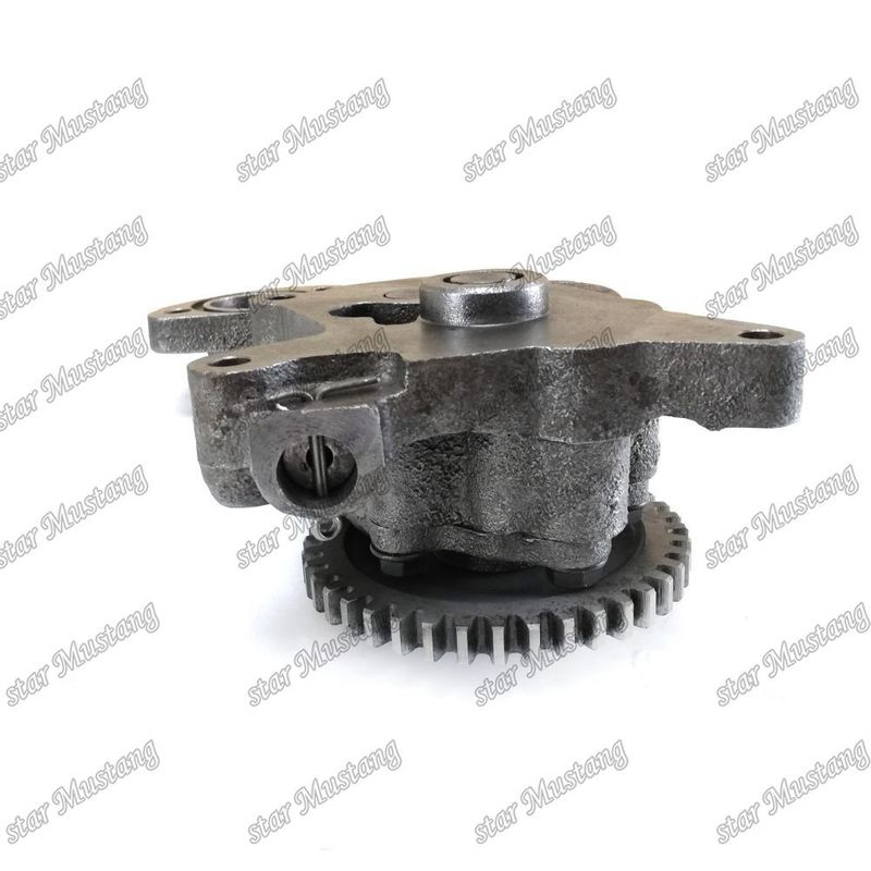 Oil Pump 6D108 PC300-6 PC300LC-6 PC350LC-6 PC300SC-6 PC340LC-6K 6221-53-1101 For Kumatsu  Engine Spare Parts