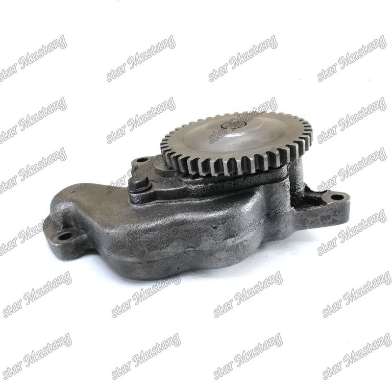 Oil Pump 6D108 PC300-6 PC300LC-6 PC350LC-6 PC300SC-6 PC340LC-6K 6221-53-1101 For Kumatsu  Engine Spare Parts