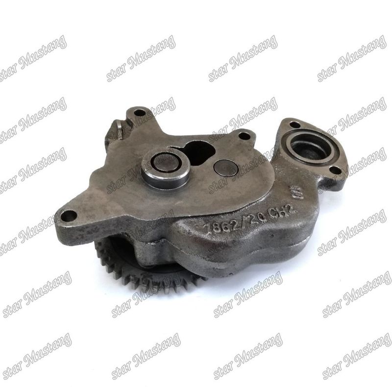 Oil Pump 6D108 PC300-6 PC300LC-6 PC350LC-6 PC300SC-6 PC340LC-6K 6221-53-1101 For Kumatsu  Engine Spare Parts
