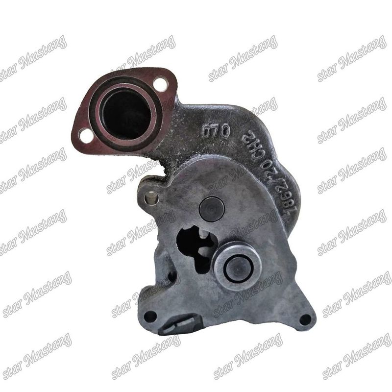 Oil Pump 6D108 PC300-6 PC300LC-6 PC350LC-6 PC300SC-6 PC340LC-6K 6221-53-1101 For Kumatsu  Engine Spare Parts