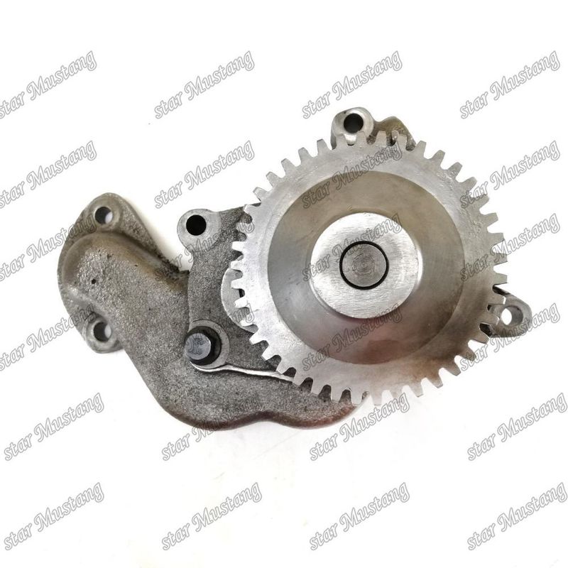 Oil Pump 6D108 PC300-6 PC300LC-6 PC350LC-6 PC300SC-6 PC340LC-6K 6221-53-1101 For Kumatsu  Engine Spare Parts