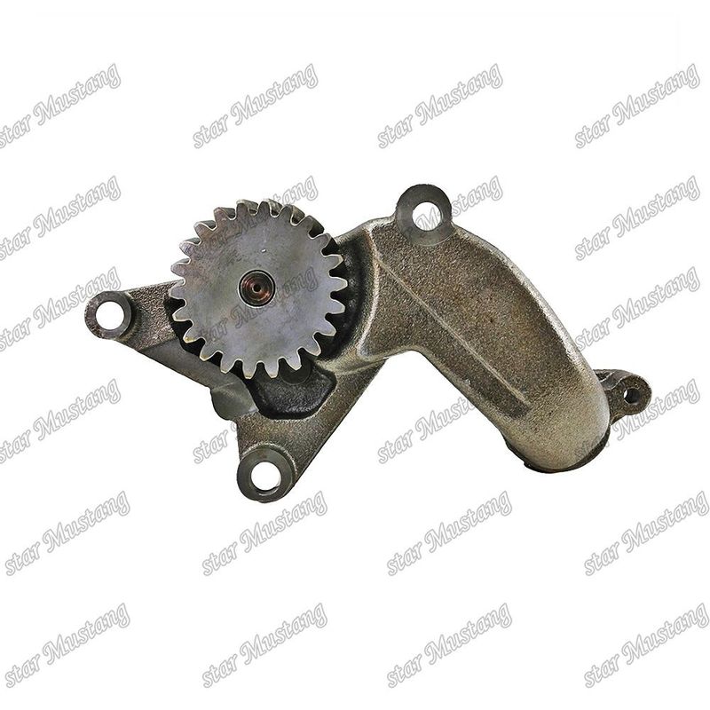Oil Pump 6D140 PC650-3 PC650LC-3 PC650LC-5 PC710-5 PC1600-1 6211-51-1000 For Kumatsu  Engine Spare Parts