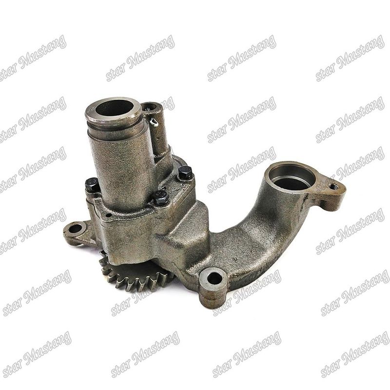 Oil Pump 6D140 PC650-3 PC650LC-3 PC650LC-5 PC710-5 PC1600-1 6211-51-1000 For Kumatsu  Engine Spare Parts