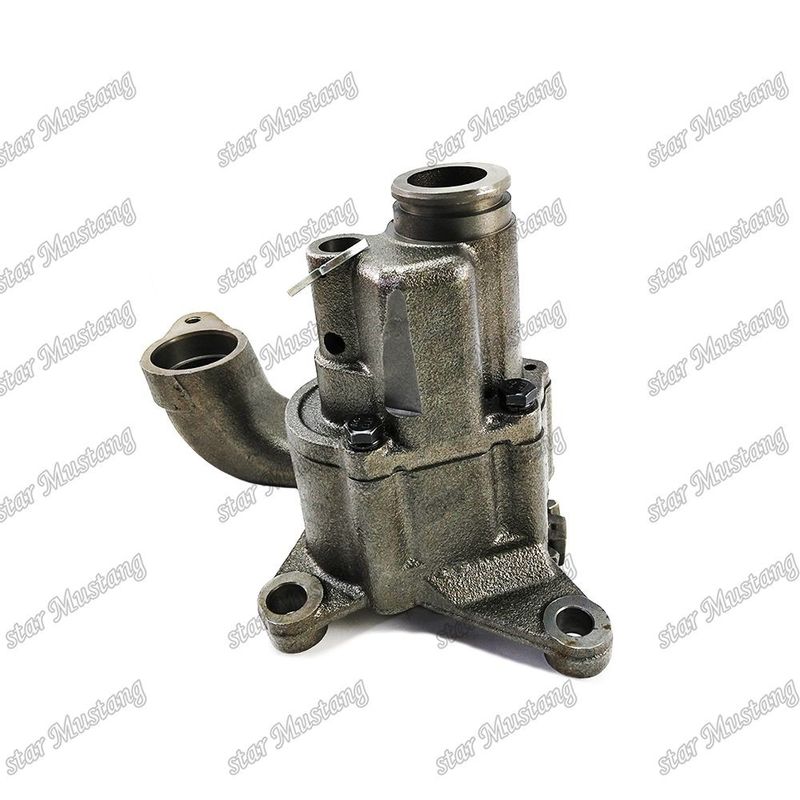Oil Pump 6D140 PC650-3 PC650LC-3 PC650LC-5 PC710-5 PC1600-1 6211-51-1000 For Kumatsu  Engine Spare Parts